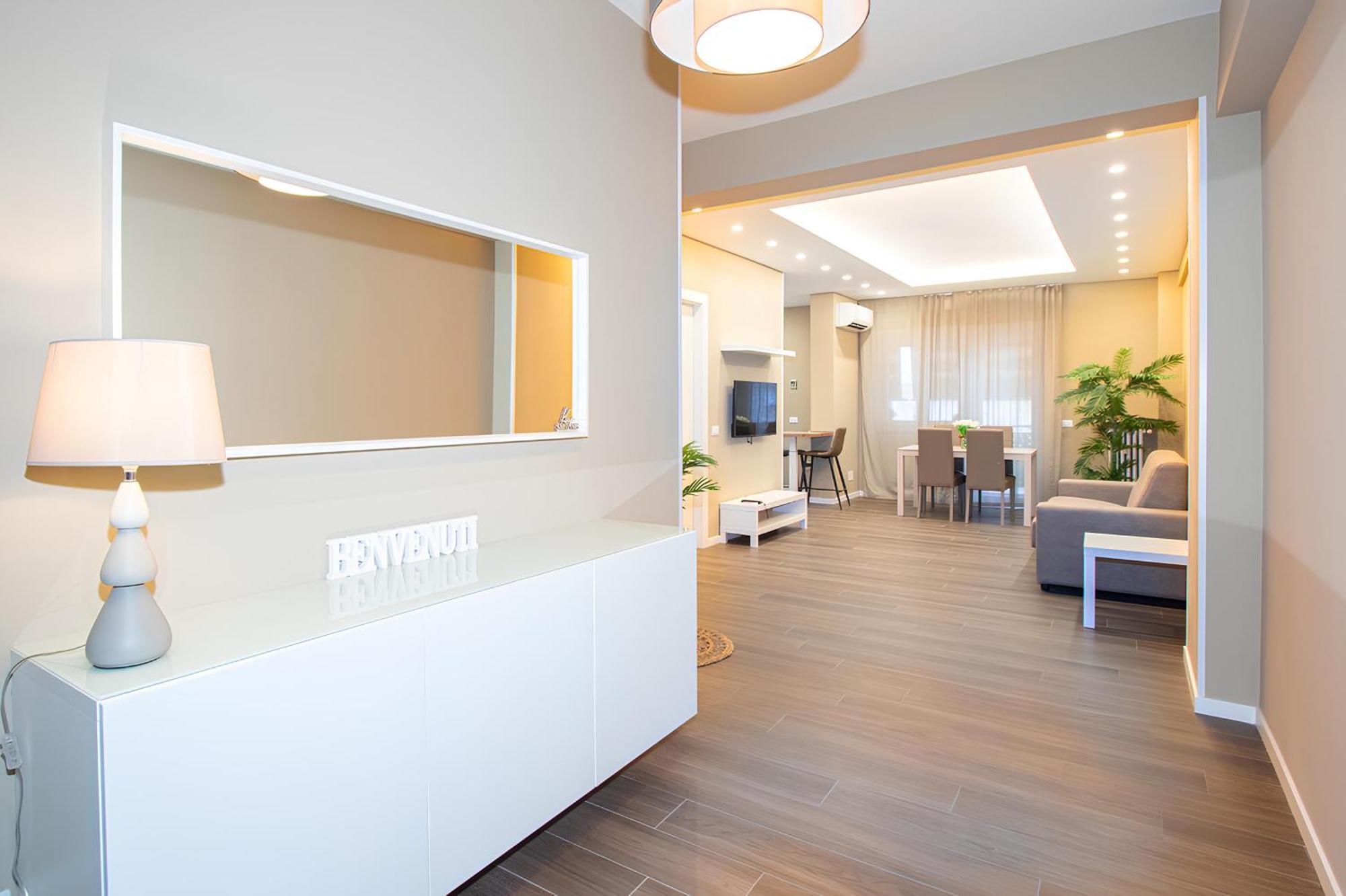 Roma Olimpia Luxury Home Monteverde Kültér fotó