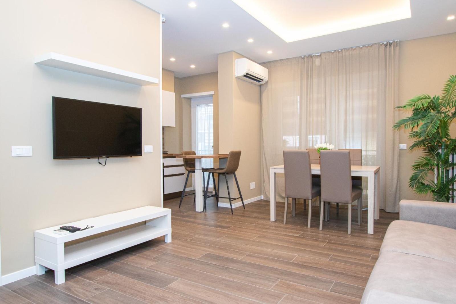 Roma Olimpia Luxury Home Monteverde Kültér fotó