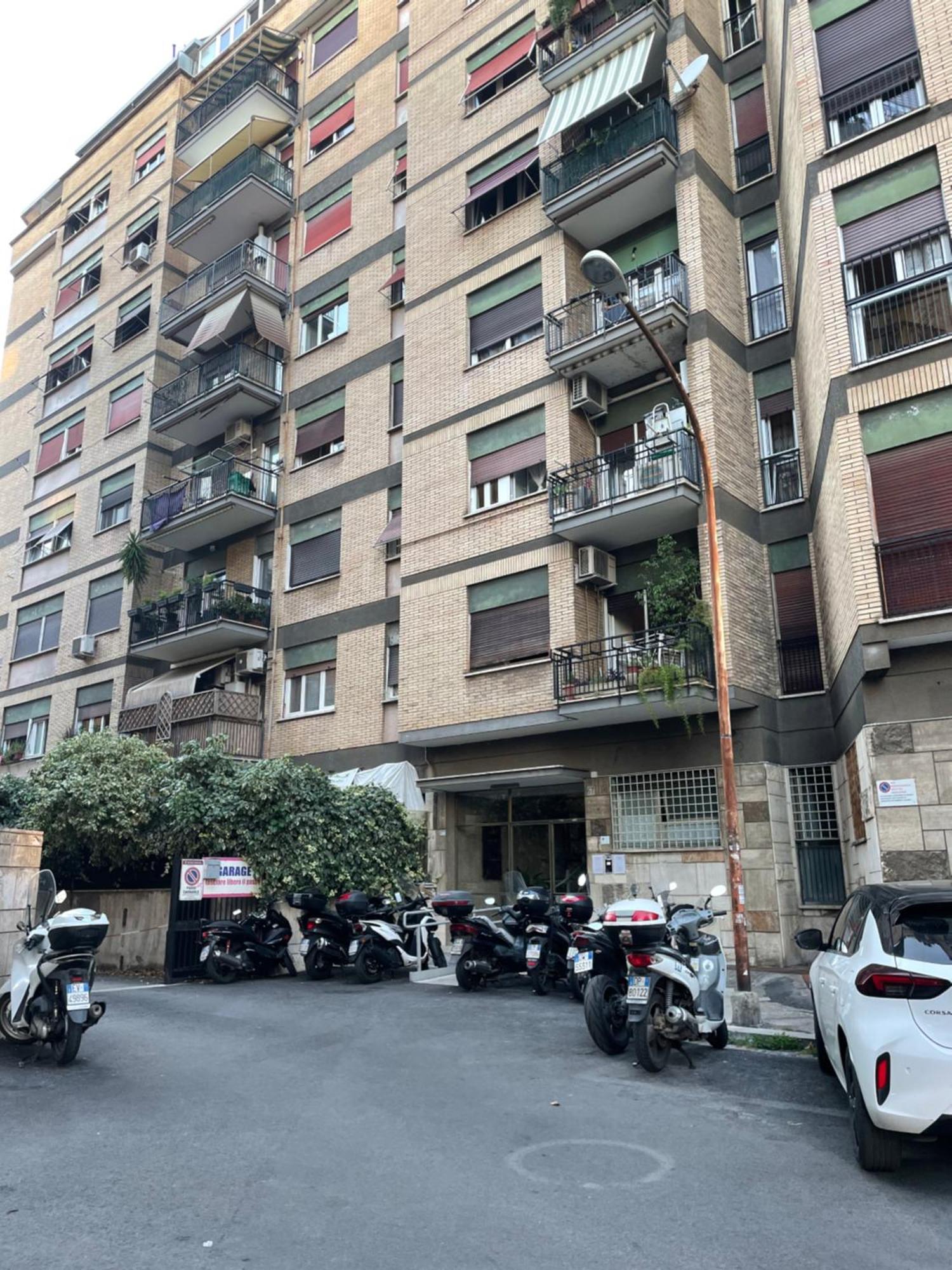 Roma Olimpia Luxury Home Monteverde Kültér fotó